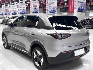 2026 Geely Geome Xingyuan 40.16 kWh, серый, 1890000 рублей, вид 3