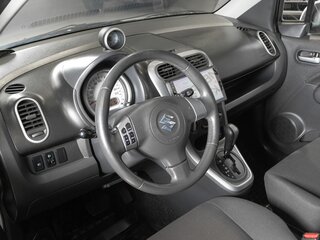 2010 Suzuki Splash I, белый, 634000 рублей, вид 5
