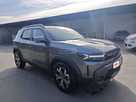 2025 Renault Duster III, серый, 3250000 рублей, вид 3