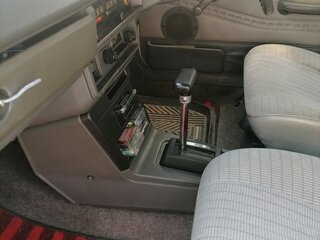 1985 Nissan Sunny B11, белый, 290000 рублей, вид 5