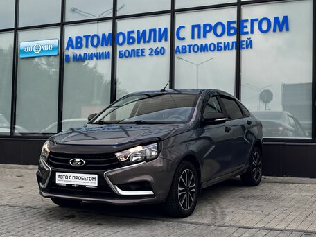 Lada (ВАЗ) Vesta I