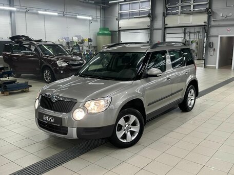 Skoda Yeti I