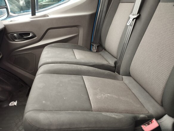 2021 Ford Transit, синий, 2975000 рублей - вид 8