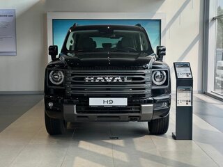 2025 Haval H9 II, чёрный, 5199000 рублей, вид 2