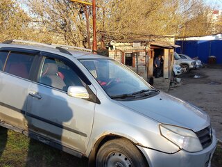 2013 Geely MK Cross I, серебристый, 155000 рублей, вид 3