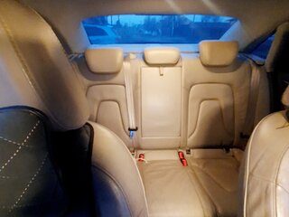 2008 Audi A4 IV (B8), синий, 900000 рублей, вид 5