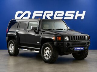 Hummer H3