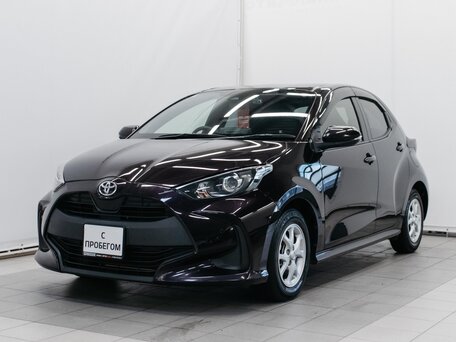 Toyota Yaris IV