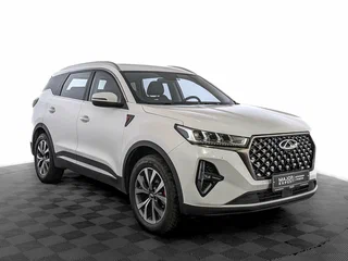 2024 Chery Tiggo 7 Pro Max I, белый, 1660000 рублей, вид 4