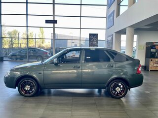 2009 Lada (ВАЗ) Priora I, серый, 349900 рублей, вид 4