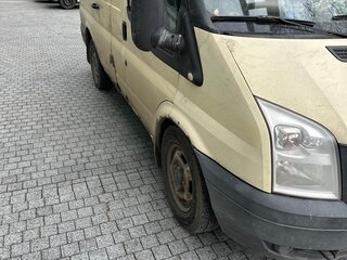 2013 Ford Transit, бежевый, 550000 рублей, вид 2
