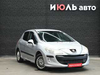 2010 Peugeot 308 I, серый, 280000 рублей, вид 3
