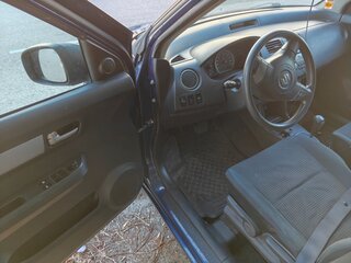 2006 Suzuki Swift AMT III, синий, 420000 рублей, вид 5