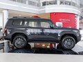 2026 Toyota Land Cruiser Prado 250 Series, серый - вид 4