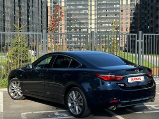 2023 Mazda 6 Atenza III (GJ) Рестайлинг 2, синий, 2896000 рублей, вид 3