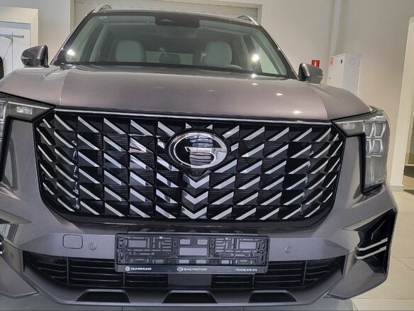 2025 GAC GS8 II, серый, 5349000 рублей - вид 17