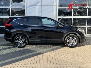 2017 Honda CR-V V, чёрный, 2370000 рублей, вид 2