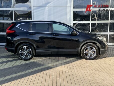 2017 Honda CR-V V, чёрный, 2360000 рублей, вид 2