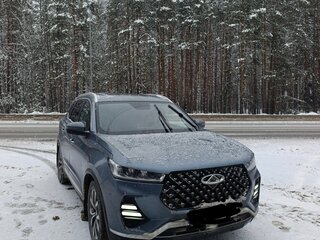 2020 Chery Tiggo 7 Pro I, серый, 1450000 рублей, вид 2