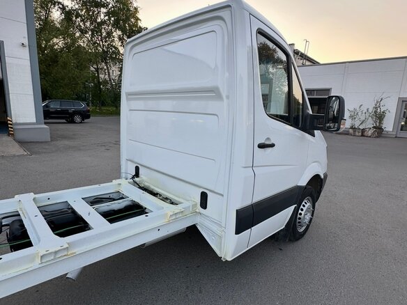2013 Mercedes-Benz Sprinter, белый, 2799000 рублей - вид 28