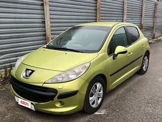 2008 Peugeot 207 I, жёлтый, 350000 рублей, вид 3