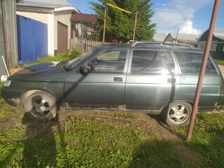 2008 Lada (ВАЗ) 2111, серый, 95000 рублей, вид 4