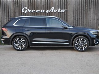 2024 Geely Monjaro (Xingyue L) I, чёрный, 3190000 рублей, вид 4