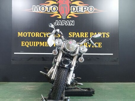 2002 Yamaha XVS1100, чёрный, 450000 рублей, вид 3