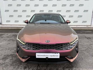 2021 Kia K5 III, серый, 2150000 рублей, вид 2