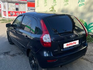 2014 Lada (ВАЗ) Kalina II, серый, 350000 рублей, вид 4