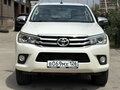 2016 Toyota Hilux VIII, белый - вид 5