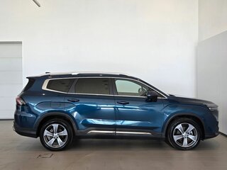 2023 Geely Okavango I Рестайлинг, синий, 2830000 рублей, вид 4