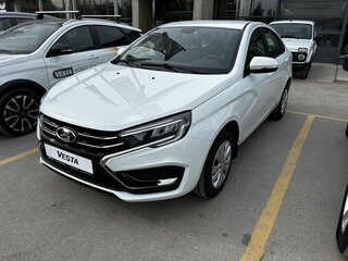 Lada (ВАЗ) Vesta Cross I Рестайлинг (NG)