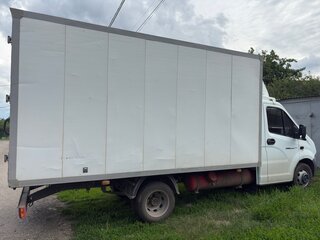 2019 ГАЗ ГАЗель Next, белый, 1950000 рублей, вид 4