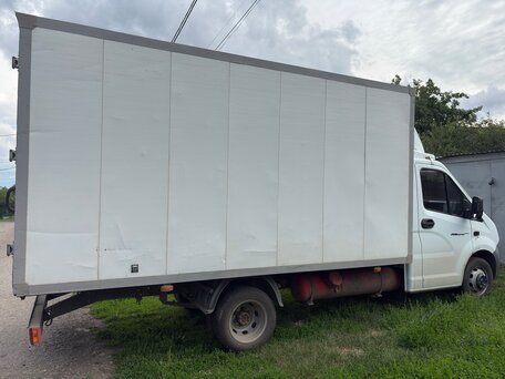 2019 ГАЗ ГАЗель Next, белый, 1950000 рублей, вид 4