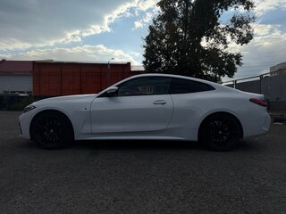 2021 BMW 4 серии 420i G22, G23, G26, белый, 4450000 рублей, вид 3