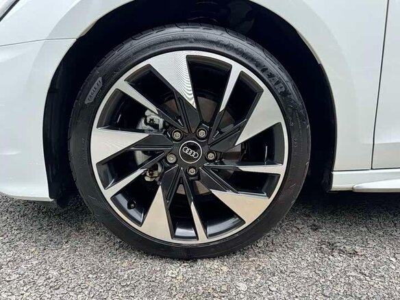 2023 Audi A3 35 TFSI Long IV (8Y), белый - вид 12