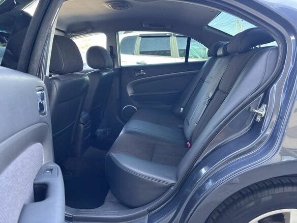 2008 Chevrolet Epica V250, синий, 475000 рублей - вид 11
