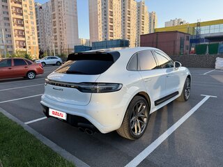 2021 Porsche Macan GTS I Рестайлинг 2, белый, 8500000 рублей, вид 5