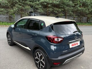 2018 Renault Samsung QM3, синий, 1750000 рублей, вид 4