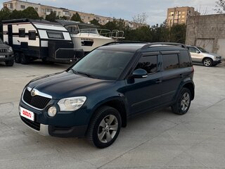 2012 Skoda Yeti I, синий, 870000 рублей, вид 1