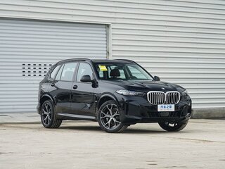 2026 BMW X5 Long 30Li IV (G05/G18) Рестайлинг, чёрный, 9250000 рублей, вид 2
