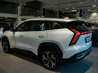2026 Geely Atlas II, белый, 4119990 рублей, вид 5