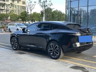 2025 Avatr 11 116.79 kWh I Рестайлинг (China Market), чёрный, 6320025 рублей, вид 3
