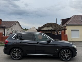 2019 BMW X3 20d xDrive III (G01), серый, 4350000 рублей, вид 3