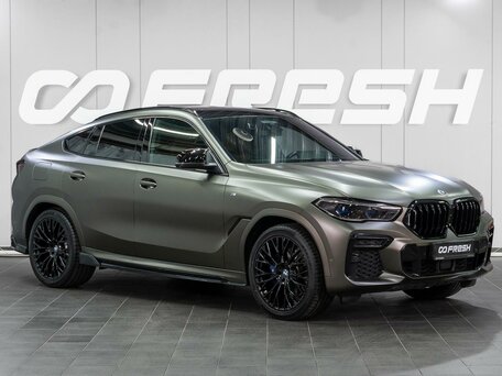 BMW X6 III (G06)
