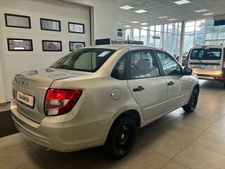 2026 Lada (ВАЗ) Granta I Рестайлинг, серебристый, 870000 рублей, вид 4