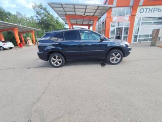 2004 Lexus RX 330 II, синий, 1350000 рублей, вид 5