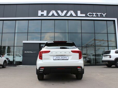 2026 Haval Jolion I Рестайлинг, белый, 2049000 рублей, вид 4