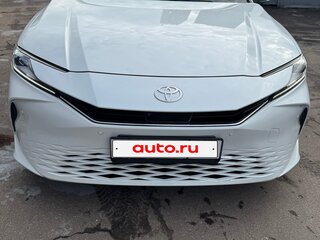 2024 Toyota Camry IX (XV80) China Market, белый, 5150000 рублей, вид 1